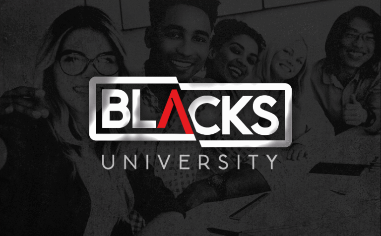 Reseña completa de curso Blacks University